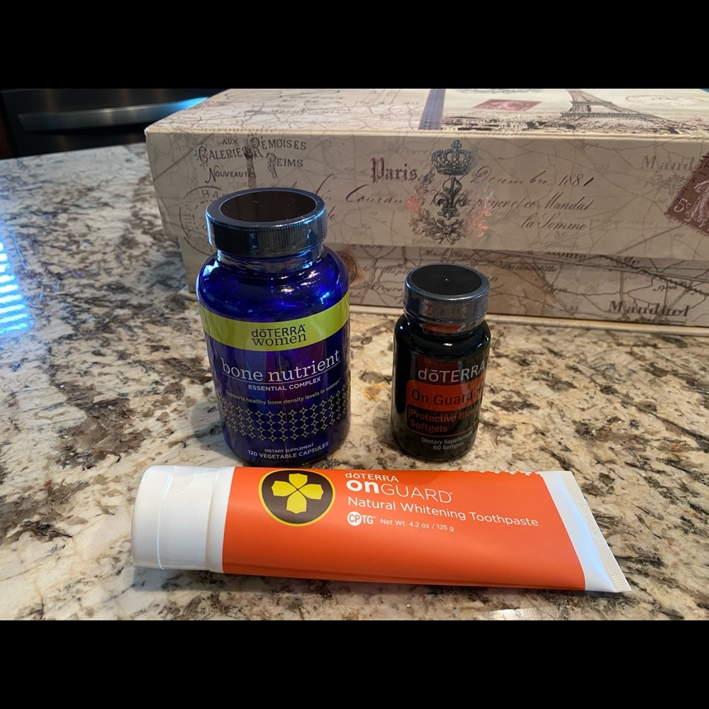 DoTERRA